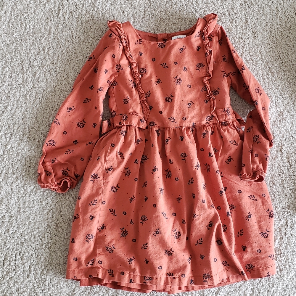 JustOneYou Target fall dress in 5T